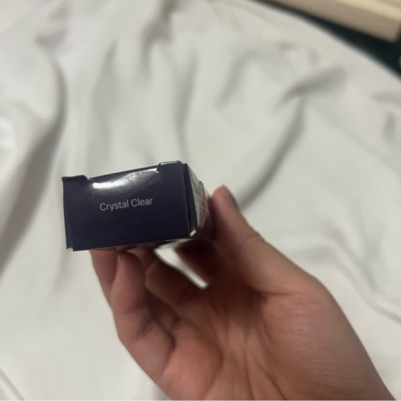kevyn aucoin glass glow lip crystal clear Dec sale - Picture 4 of 6